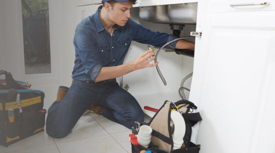 Burst Pipe Repair in Saint Martinville, LA